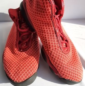 Nike Air Jordan Horizon Gym Red Black 